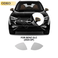 Headlight RearView B Pillars Film TPU Car Paint Protection Anti-scratch Protective for Mercedes-Benz