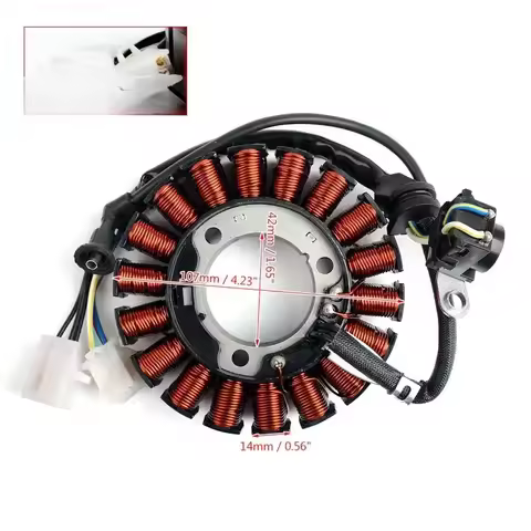 31120-KYJ-901 Magneto Generator Engine Stator Coil For Honda CBR250R CB300F CB300R CBR300R 2011-2019