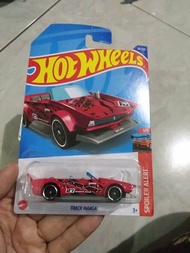 Hot wheels TRACK MANGA