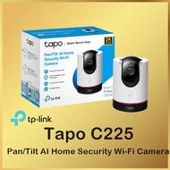 TP-LINK Tapo C225 PAN/TILT AI HOME SECURITY WI-FI CAMERA C 225