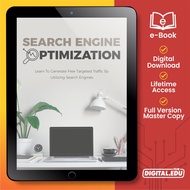 Search Engine Optimization- Learn To Generate Free Targeted Traffic by Utilizing Search Engines [ E-Book ]