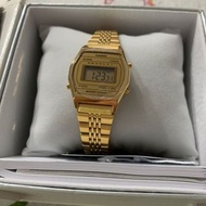 Casio vintage 復古電子手錶