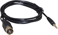 Aux Cable for Kenwood Radio to Nokia XM Sirius MP3 (3.5MM)