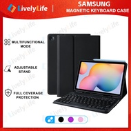 Samsung Keyboard Protective Case For Samsung Galaxy Tab Keyboard Case For A11 Plus S11 S9 FE Plus