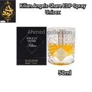 Kilian Angels Share EDP Spray Unisex 1.7 oz 50ml  perfume