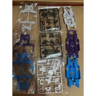 Tamiya Four-Wheel Drive 92422 92414 95571 95572 92428 92429 Separate Sale Multicolor MS Chassis