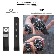 crafter blue td02 for seiko submariner snzf17