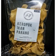 KEROPOK KEPING IKAN PARANG KEMAMAN TERENGGANU (500g)