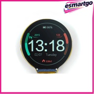 ESP32-C3 Dual Core WiFi Bluetooth Board 1.28" Round GC9A01 IPS Touch LCD Display Module Programmable