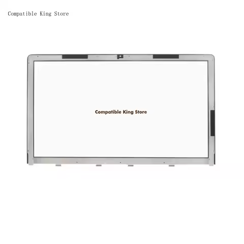 DD+Front Glass Cover Replacement for iMac 27'' A1312 2009 2010 2011 810-3234 810-3531 810-3557