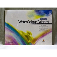 CAMPAP Water Color Paper 12sheets 200gsm