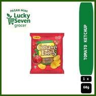 Wise Cottage Fries Potato Chips (60g)