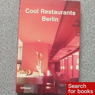 English books cool restaurants berlin Second-hand