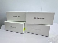 全新AirPods Pro2 lightning頭 Apple原廠保養 大量現貨