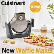 Cuisinart WAF-V400KR Vertical Waffle Maker Pan Toaster Kitchen Cooker Baking UP