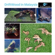 Driftwood for aquarium / Kayu utk akuarium / 鱼缸造景沉木