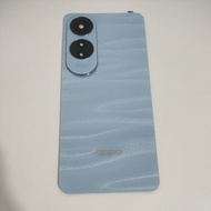 Backdoor Backcase Rear Cover Oppo A60 Blue