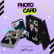 NEWEST PHOTOCARD SET HWANG IN-YEOP AKTOR KOREA PREMIUM 25 SHEETS FREE BOX