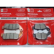 CBR250RR 300R Front Rear Pad Brake 06455-K33-D52 06435-K64-N01