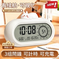 2026 New Style Multi-Function Timer Kitchen Timer Electronic Timer Timer Timer Visual Timer Alarm Cl