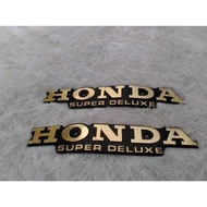 GL 100 tank Emblem GL 100 tank sticker GL 100 tank logo FLEXIBLE ALOY MATERIAL