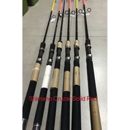 Shimano Cruzar Solid Rod