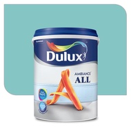 Dulux Ambiance™ All Premium Interior Wall Paint (Bermuda Pool - 90GG 51/211)