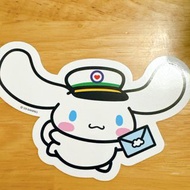 <木木·仕事部屋 Mu Mu Studio> 郵局 聯名 三麗鷗 hello kitty 郵差 大耳狗 卡片 萬用卡 明信片
