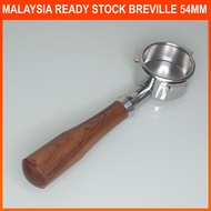 malaysia 🇲🇾 Breville 54mm Bottomless Naked Portafilter included basket (Malaysia Stock)