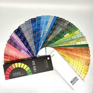 2024 Four-Color Printing CMYK International Standard Reference Color Card Color Ratio Formula Advert