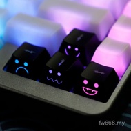 Popular akko Logitech g610 Keycap Translucent wasd Direction Key Unique pbt Keycap Up Down Left Righ