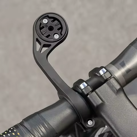 Bike Mount Cycling Computer Holder For Garmin/Bryton/Wahoo Speedometer Bike Lights&Camera Mount MTB 