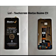 LCD REALME C31 LCD+TOUCHSCREEN MEETOO