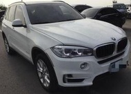 BMW X5 2016-03 白 3.0 汽油