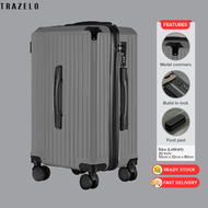 超大容量行李箱 GDeal SKY TRAVELLER SKY372 3合1 静音万向轮行李箱 22寸26寸30寸旅行箱 Durable Lightweight Travel Luggage Perf