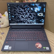 Laptop gaming G15 5510 notebook i7-10870H RTX3060(6G) laptop gaming 15.6 inci