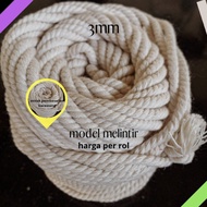 KATUN Macrame Cotton Rope 3mm