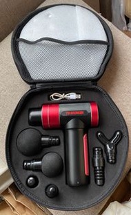 TELEFUNKEN 德律風根深層震動筋絡按摩槍