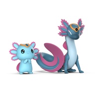 Casting Shadows Vinyl Figure Set - Lilypad & Frill The Regenerator - Collect Your Favorite Casting S