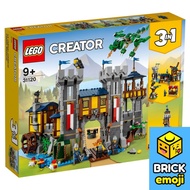 LEGO 31120 Creator 3in1 Medieval Castle Đồ chơi khối xây dựng