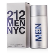 Carolina Herrera - 212 NYC 淡香水噴霧 100ml/3.4oz - [平行進口]