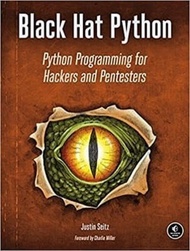 Buku ( ENGLISH ) Black Hat Python Python Pro