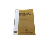 [Ready Stock] Hire Purchase Act 1967