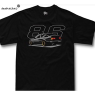 for toyota ae86 ae 86 fans JDM drift corolla Hachiroku 4A-GE + hoodie Men's T-Shirts classic and uni