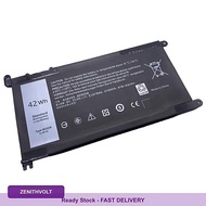WDX0R Compatible with 5368 15MF 5378 5567 WDXOR T2JX4 7368 7460 FW8KR 7560 FC92N 5000 3CRH3 PRO-1508