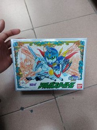 BB戰士71號--騎士高達Z--(BANDAI 中古 絕版 懷舊模型 高達 SD Gundam 初版 舊版)