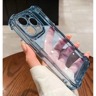 IPhone 12 Pro Max Blue Casing