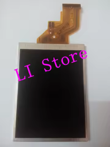 Camera Repair Parts A490 A495 LCD Display for Canon