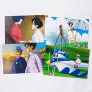 [OFFICIAL] The Wind RISES - Studio Ghibli Collectible Postcards