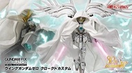 Gundam Fix Figuration Metal Composite 飛翼高達零式 cloaked custom